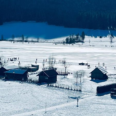 Kolbitsch Am Weissensee Ein Seeblick Der Verzaubert Inklusive Premiumcard Ngoại thất bức ảnh