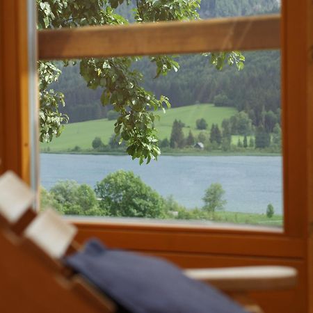 Kolbitsch Am Weissensee Ein Seeblick Der Verzaubert Inklusive Premiumcard Ngoại thất bức ảnh