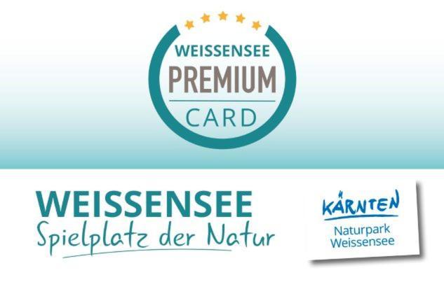Kolbitsch Am Weissensee Ein Seeblick Der Verzaubert Inklusive Premiumcard Ngoại thất bức ảnh