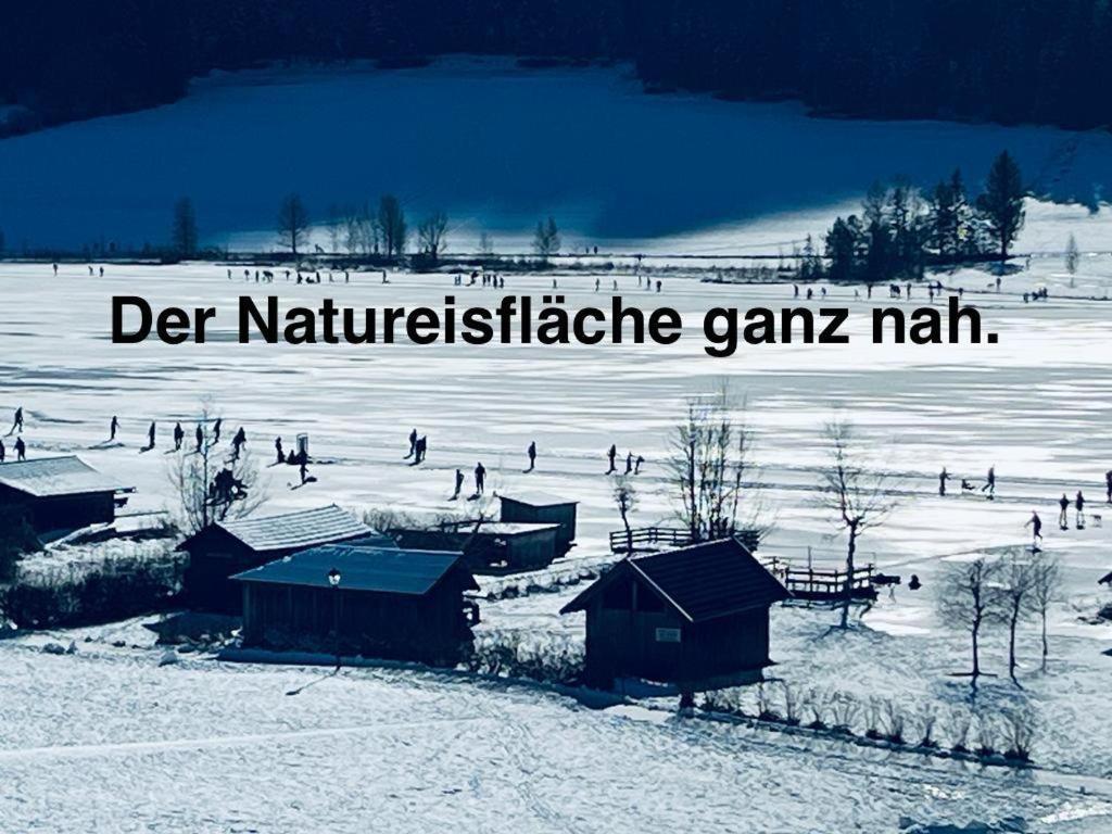 Kolbitsch Am Weissensee Ein Seeblick Der Verzaubert Inklusive Premiumcard Ngoại thất bức ảnh