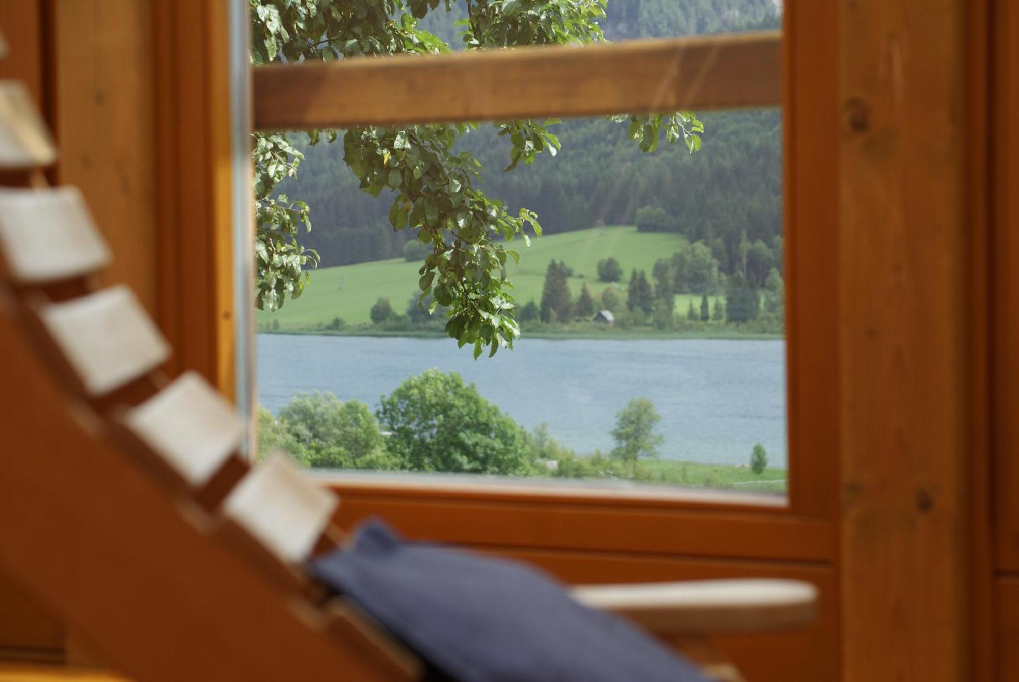 Kolbitsch Am Weissensee Ein Seeblick Der Verzaubert Inklusive Premiumcard Ngoại thất bức ảnh