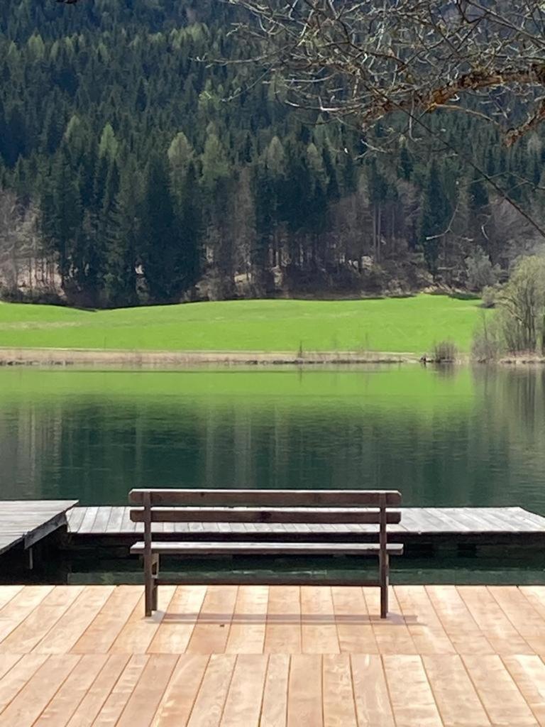 Kolbitsch Am Weissensee Ein Seeblick Der Verzaubert Inklusive Premiumcard Ngoại thất bức ảnh