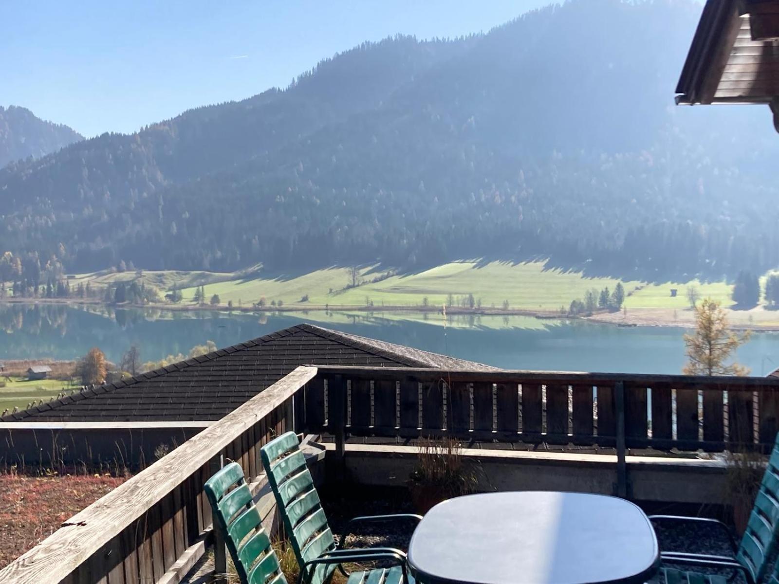 Kolbitsch Am Weissensee Ein Seeblick Der Verzaubert Inklusive Premiumcard Ngoại thất bức ảnh