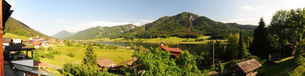Kolbitsch Am Weissensee Ein Seeblick Der Verzaubert Inklusive Premiumcard Ngoại thất bức ảnh