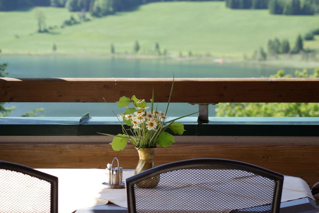 Kolbitsch Am Weissensee Ein Seeblick Der Verzaubert Inklusive Premiumcard Ngoại thất bức ảnh